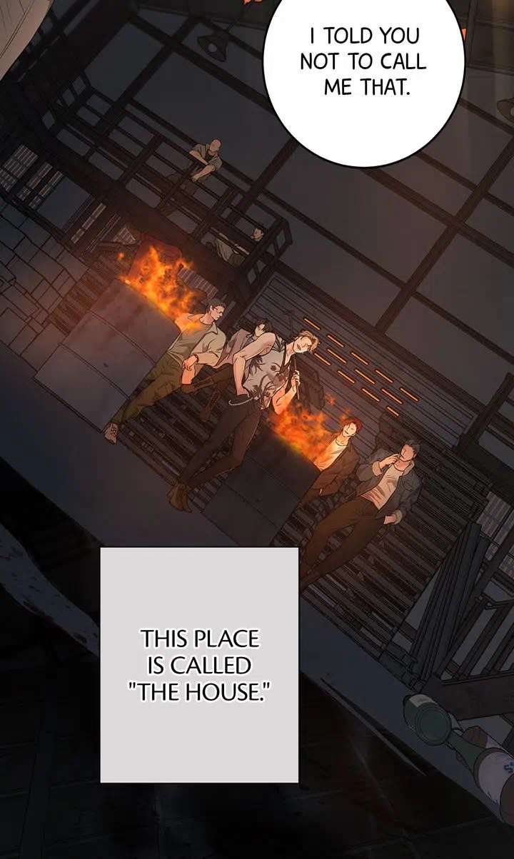 Read Codename March chapter 1 image 4 on Lezhin