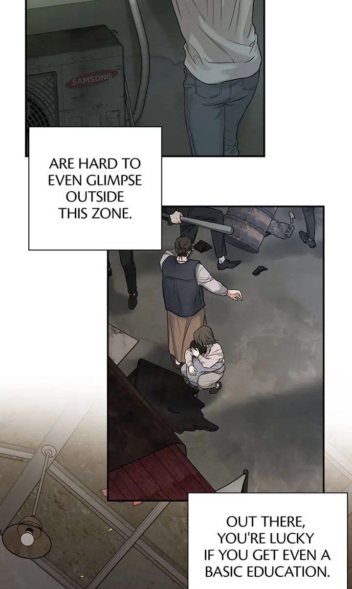 Read Codename March chapter 1 image 40 on Lezhin