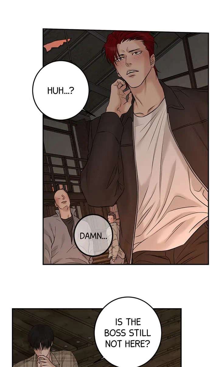 Read Codename March chapter 1 image 43 on Lezhin