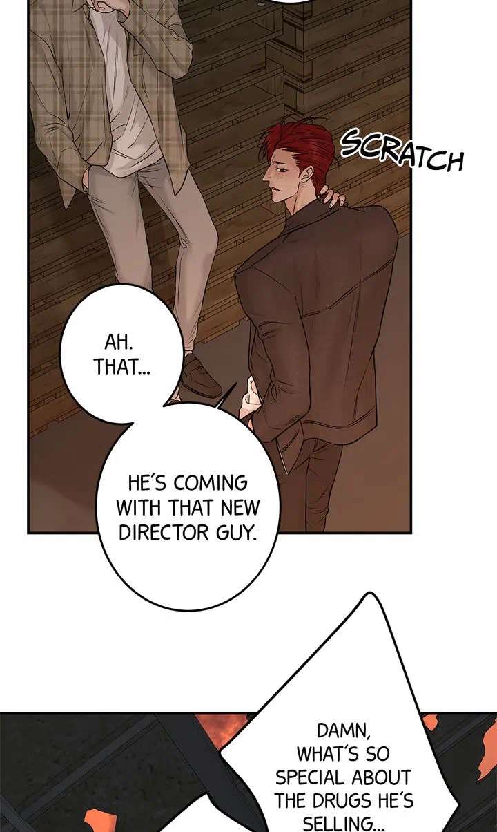 Read Codename March chapter 1 image 44 on Lezhin