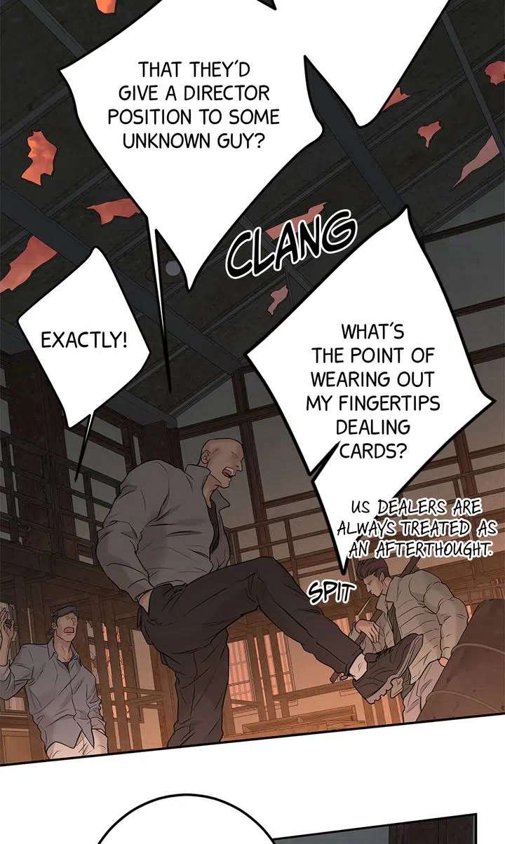 Read Codename March chapter 1 image 45 on Lezhin