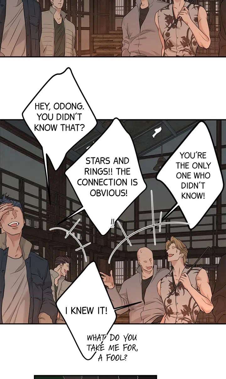 Read Codename March chapter 1 image 50 on Lezhin