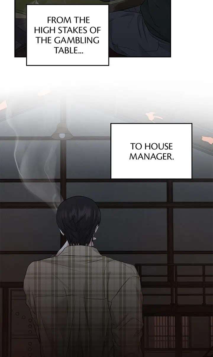 Read Codename March chapter 1 image 54 on Lezhin