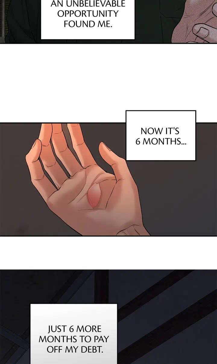 Read Codename March chapter 1 image 56 on Lezhin