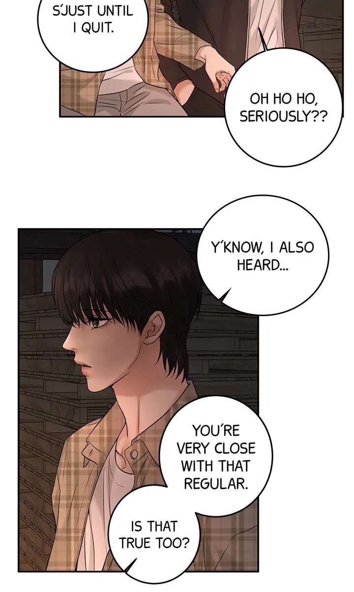 Read Codename March chapter 1 image 59 on Lezhin