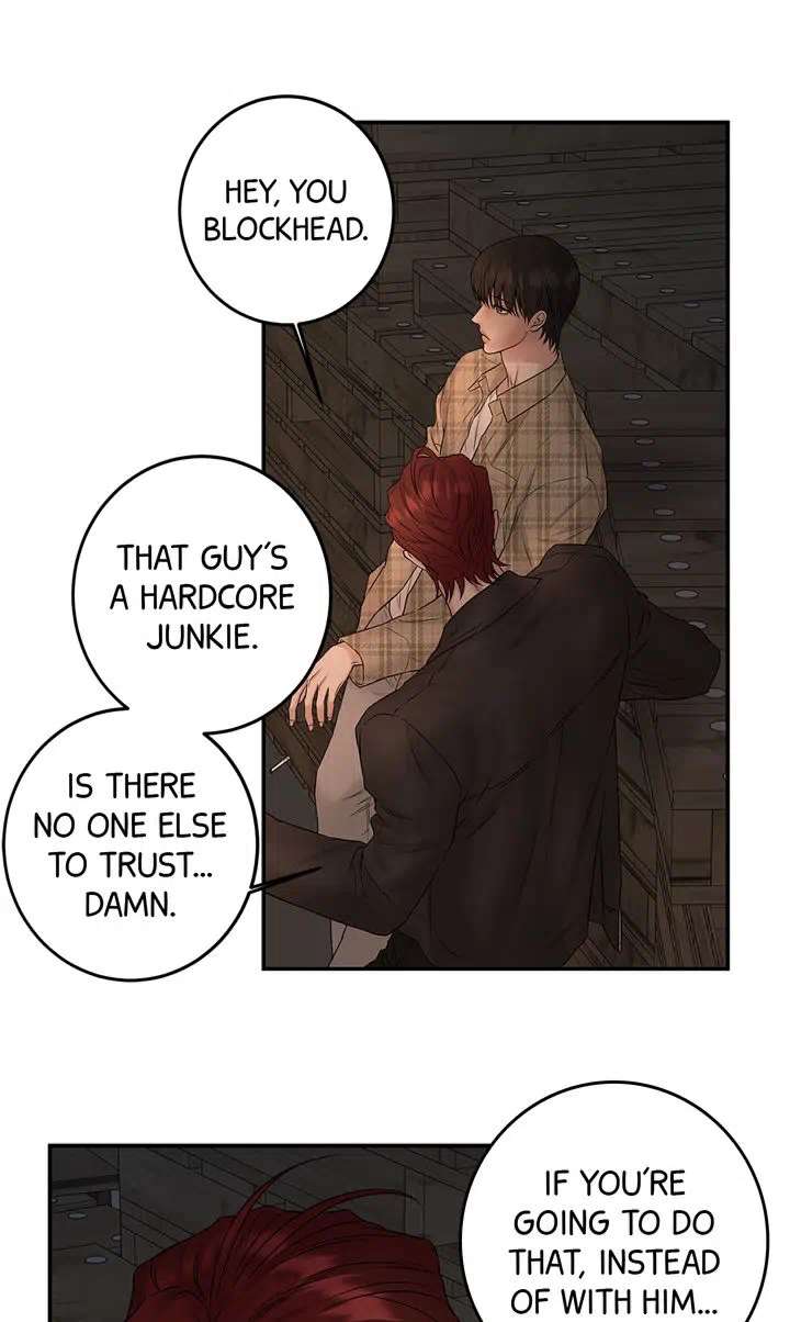 Read Codename March chapter 1 image 60 on Lezhin