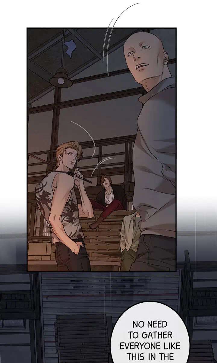 Read Codename March chapter 1 image 64 on Lezhin