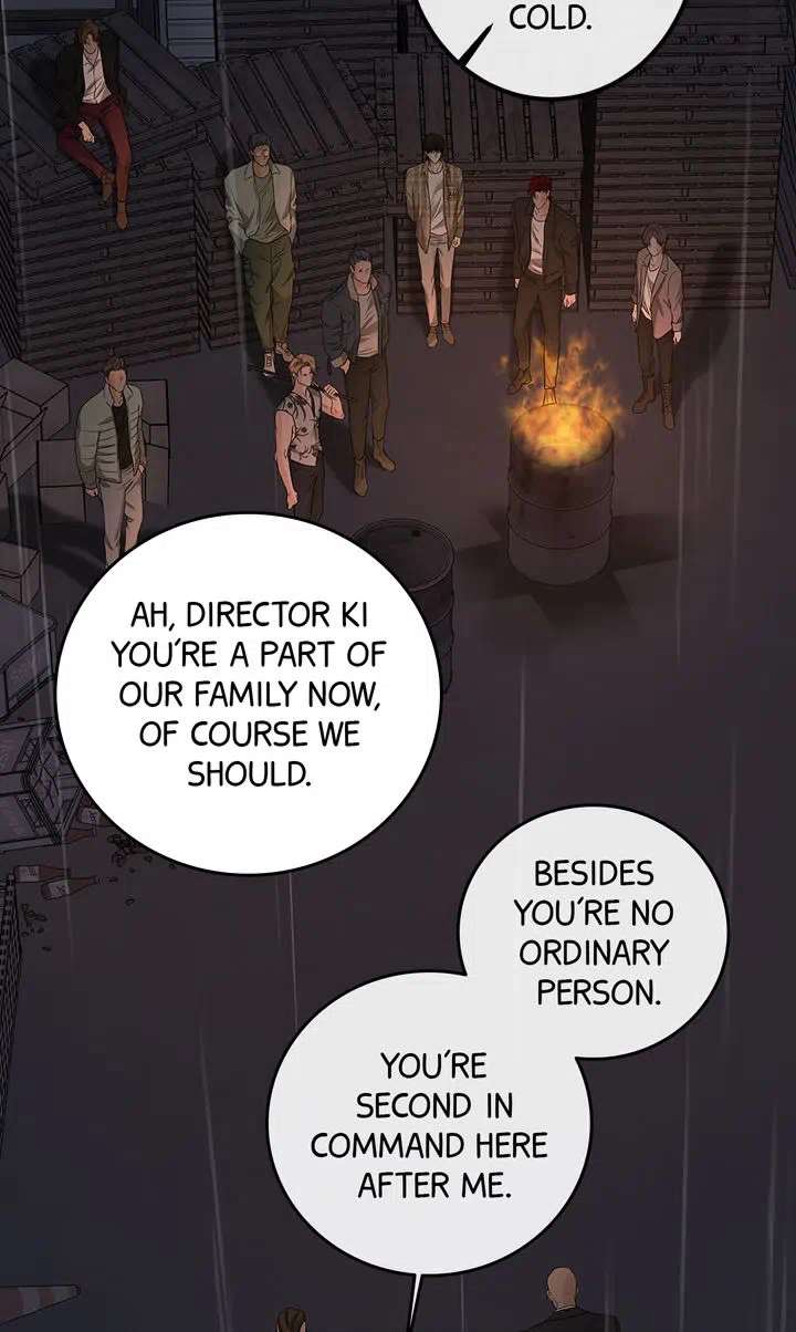 Read Codename March chapter 1 image 65 on Lezhin