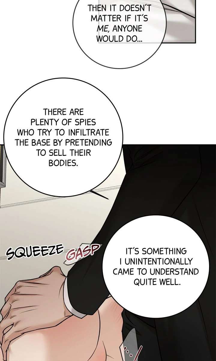 Read Codename March chapter 10 image 35 on Lezhin