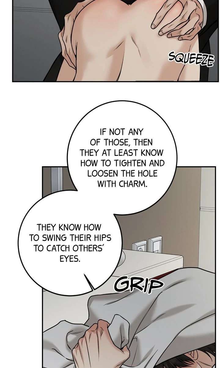 Read Codename March chapter 10 image 37 on Lezhin