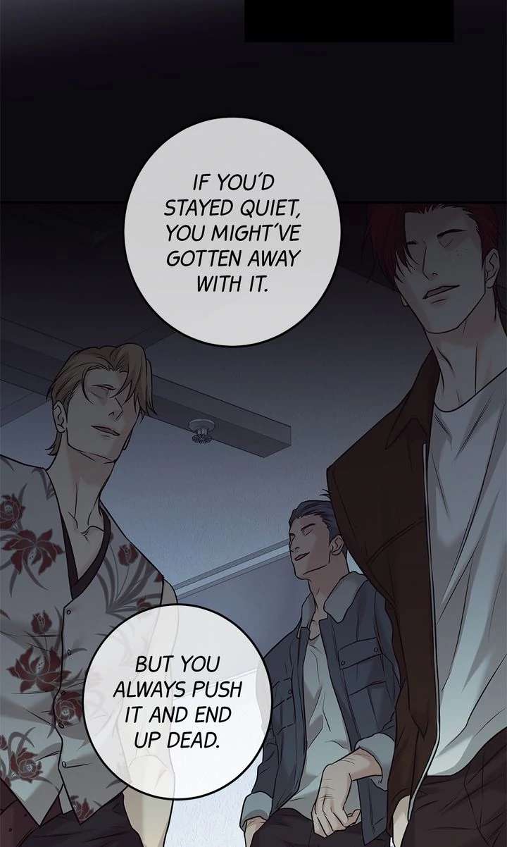 Read Codename March chapter 10 image 5 on Lezhin