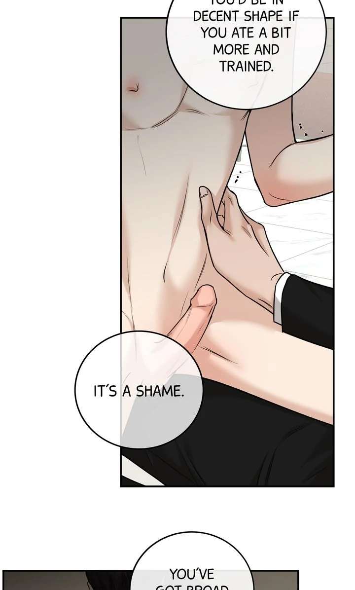 Read Codename March chapter 11 image 35 on Lezhin