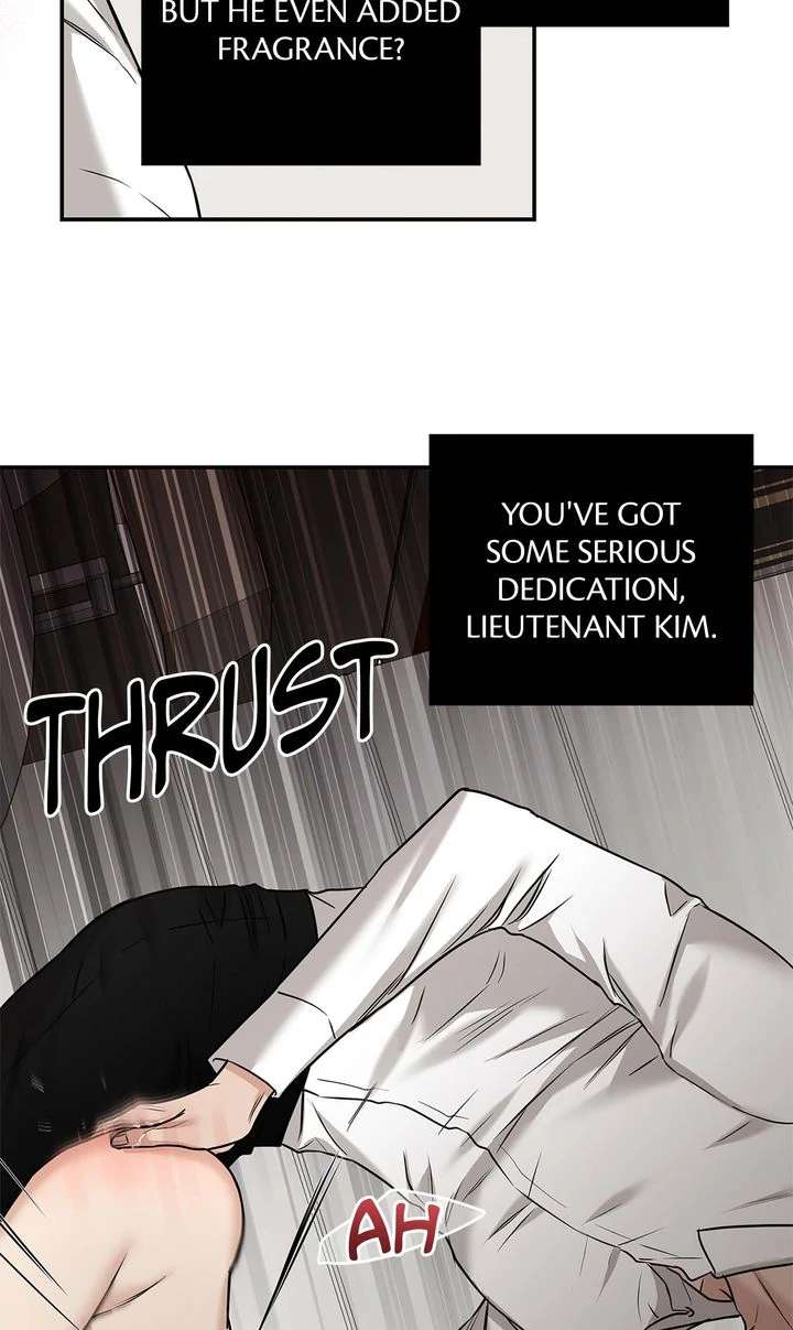 Read Codename March chapter 12 image 16 on Lezhin