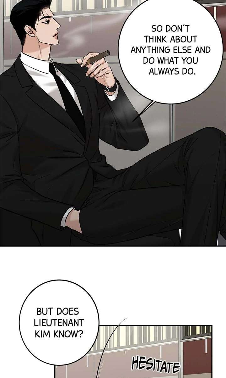 Read Codename March chapter 14 image 14 on Lezhin