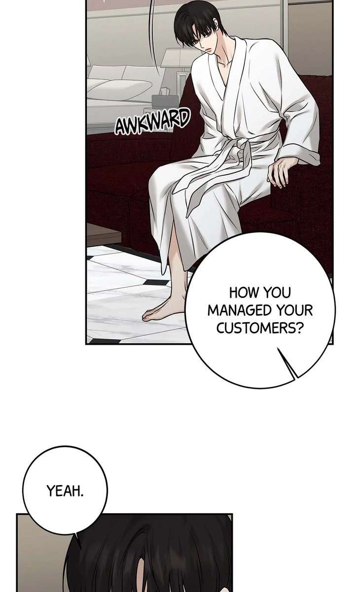 Read Codename March chapter 14 image 15 on Lezhin