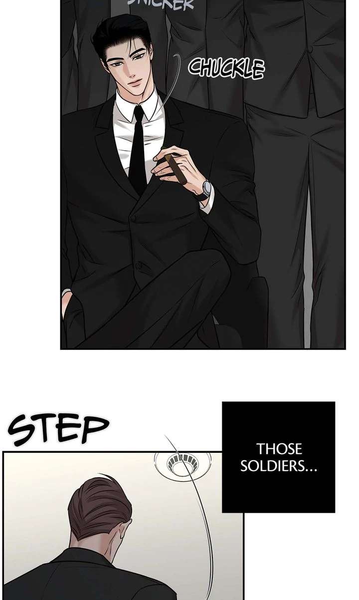 Read Codename March chapter 14 image 17 on Lezhin