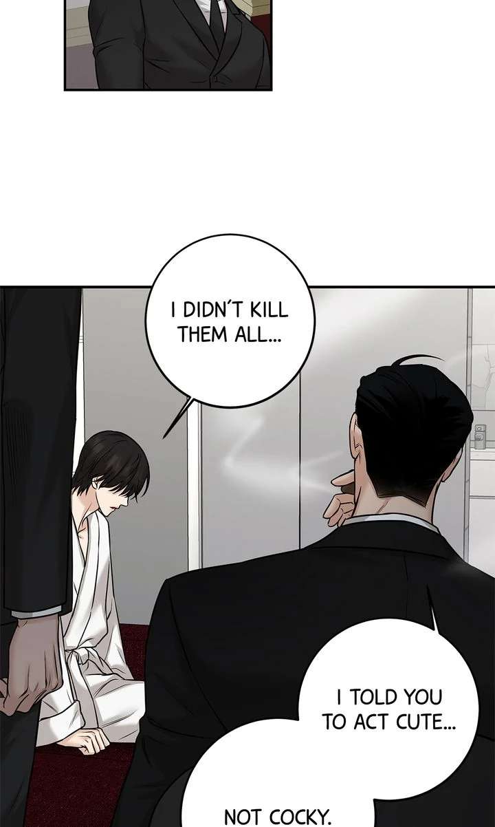Read Codename March chapter 14 image 31 on Lezhin