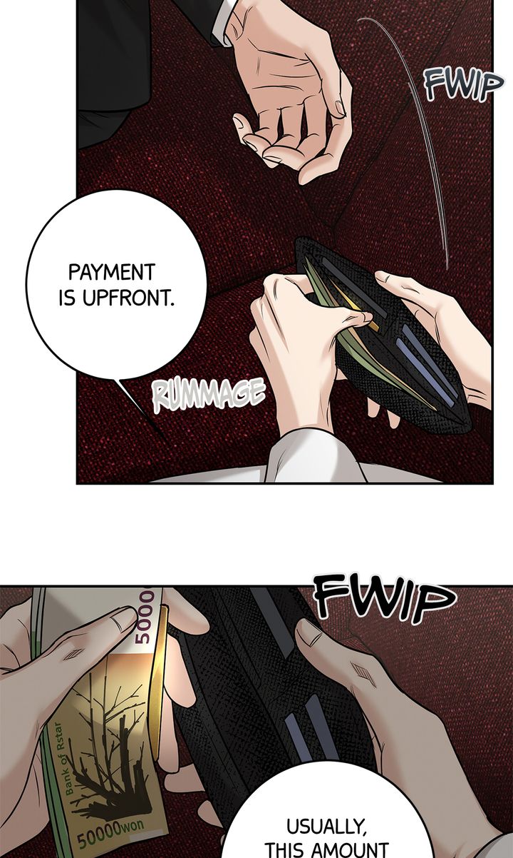 Read Codename March chapter 14 image 35 on Lezhin