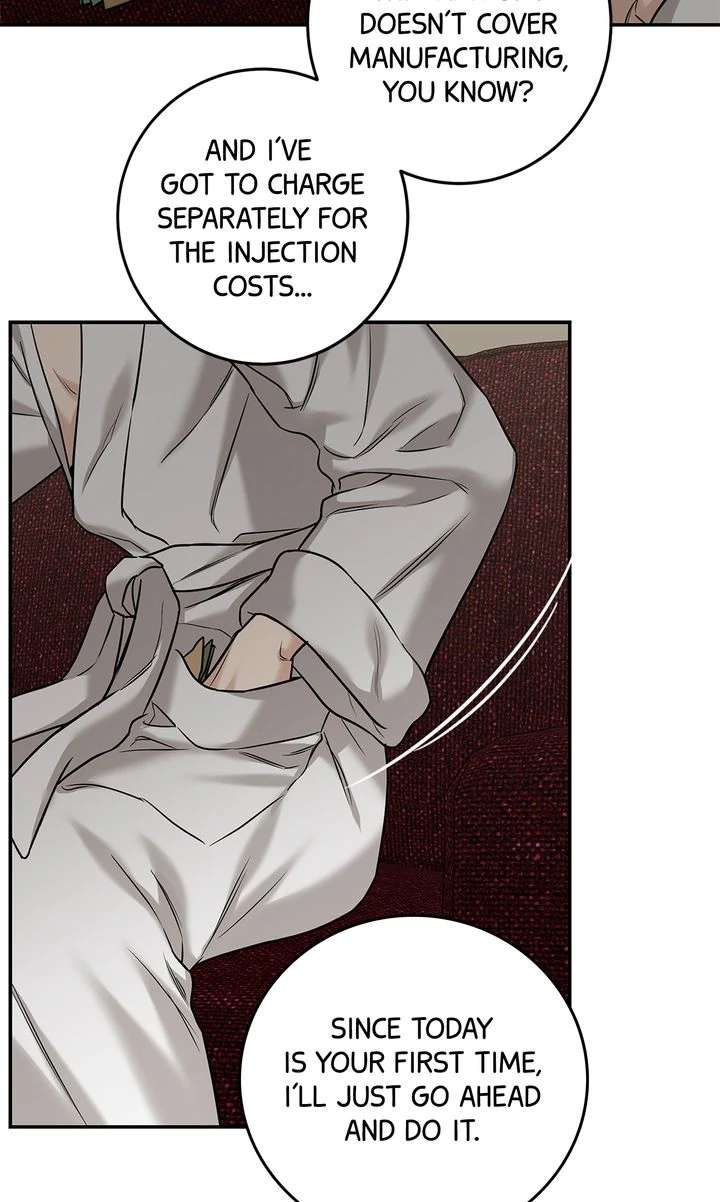 Read Codename March chapter 14 image 36 on Lezhin