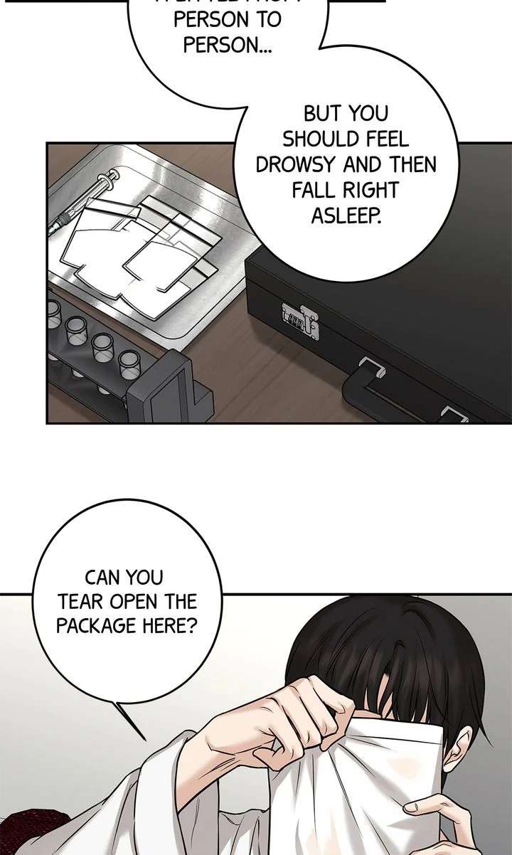 Read Codename March chapter 14 image 39 on Lezhin