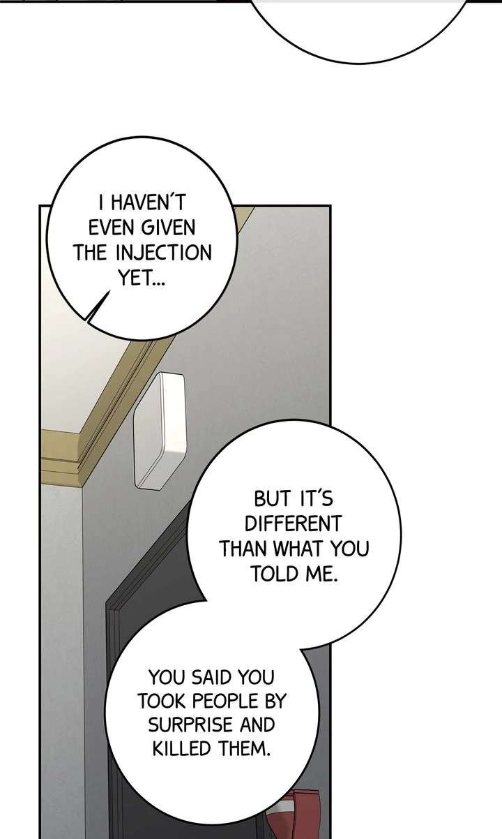 Read Codename March chapter 14 image 50 on Lezhin