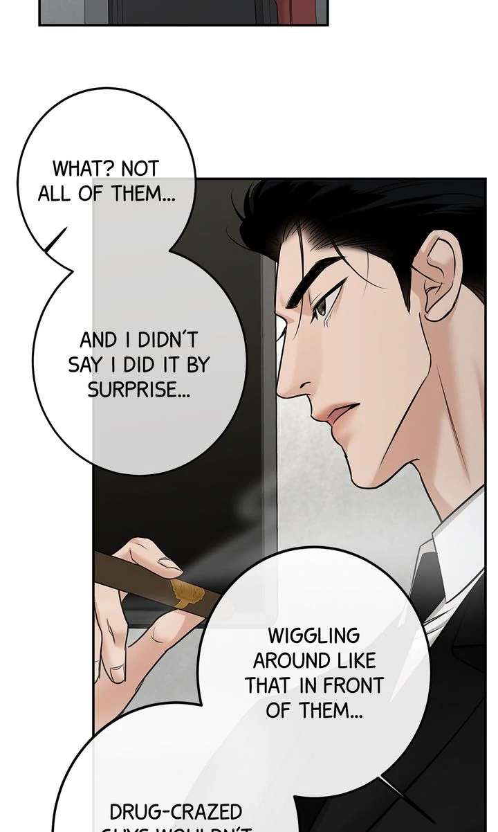 Read Codename March chapter 14 image 51 on Lezhin
