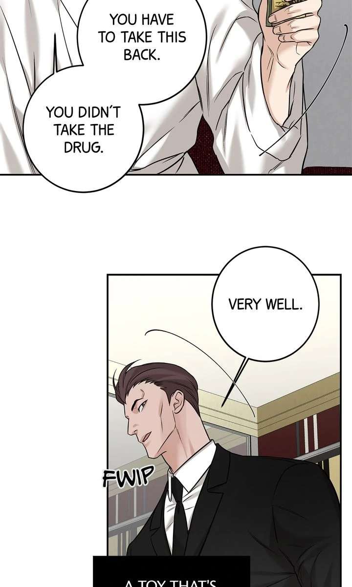 Read Codename March chapter 14 image 54 on Lezhin