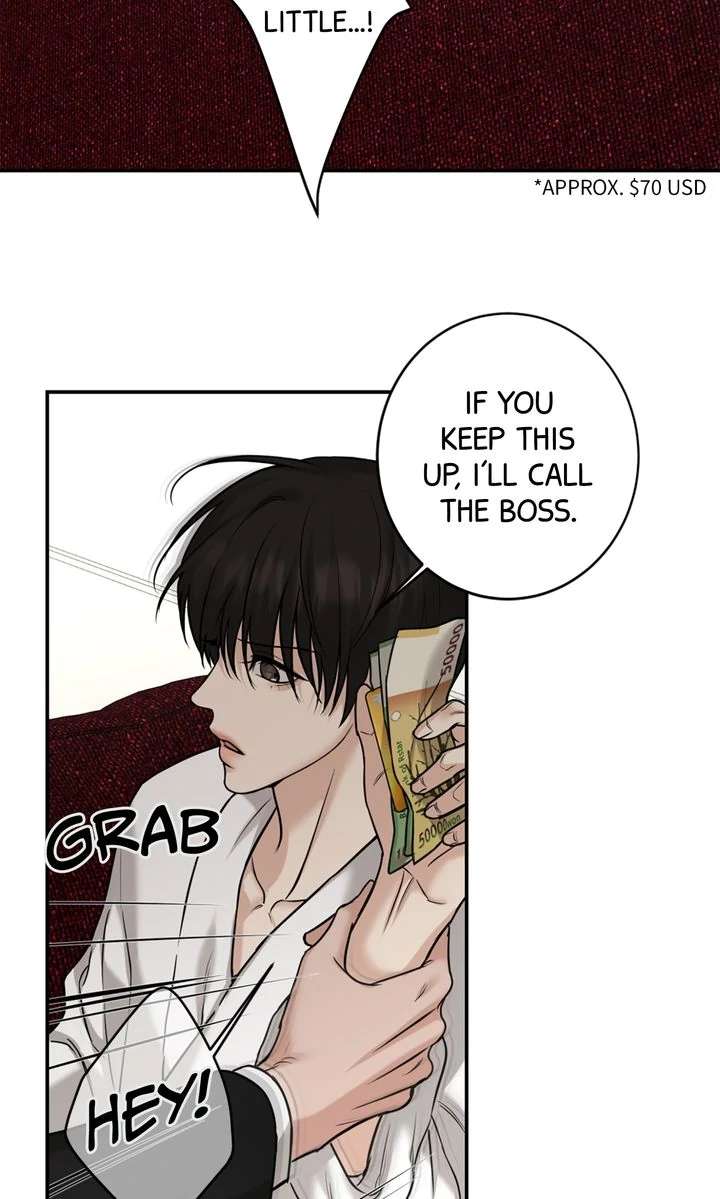 Read Codename March chapter 15 image 1 on Lezhin