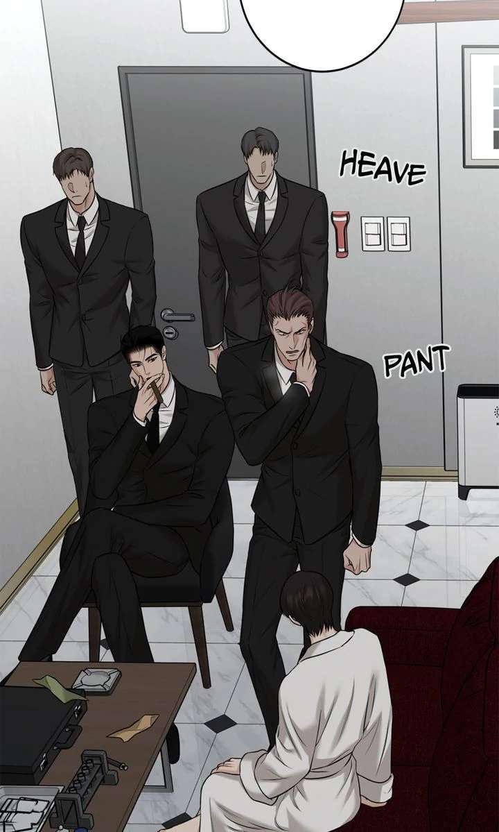 Read Codename March chapter 15 image 11 on Lezhin