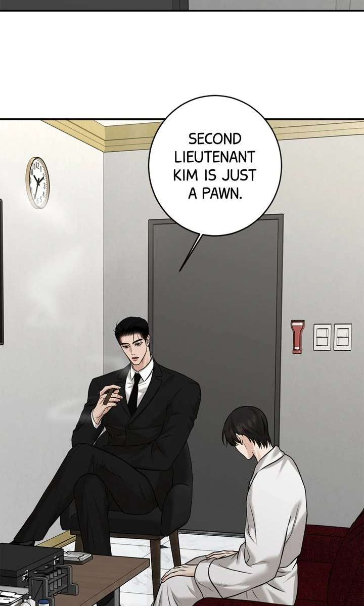 Read Codename March chapter 15 image 17 on Lezhin