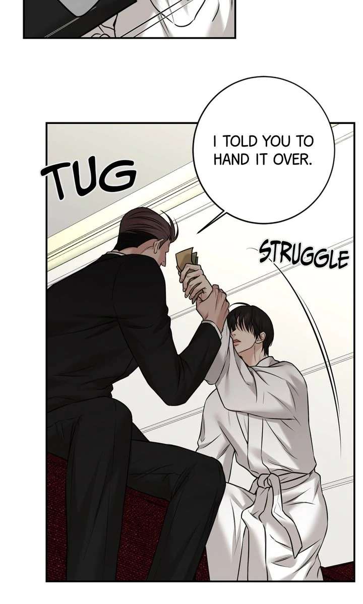 Read Codename March chapter 15 image 2 on Lezhin
