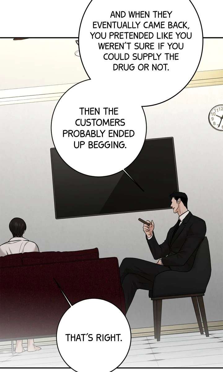 Read Codename March chapter 15 image 26 on Lezhin
