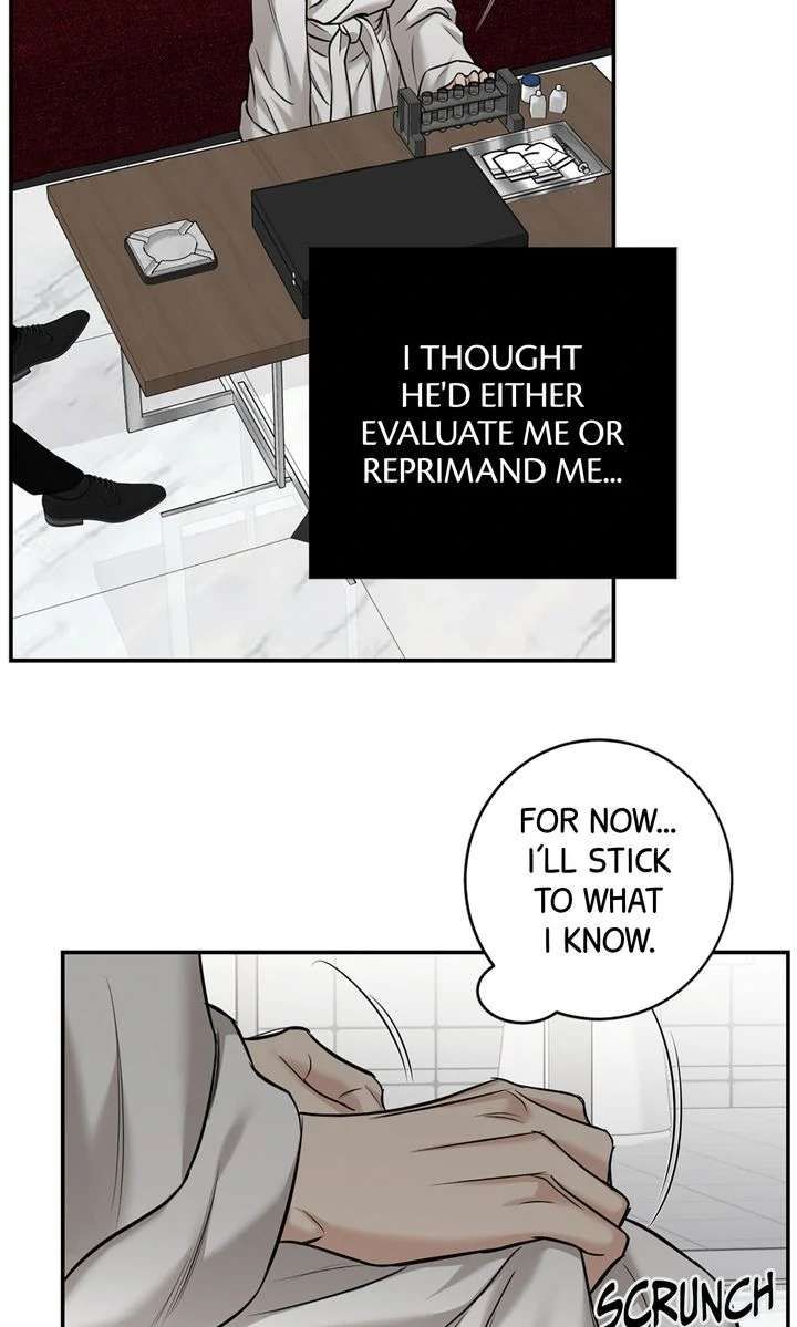 Read Codename March chapter 15 image 33 on Lezhin