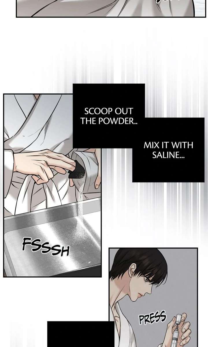 Read Codename March chapter 15 image 34 on Lezhin