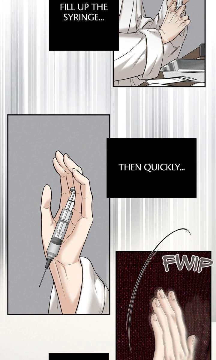 Read Codename March chapter 15 image 35 on Lezhin