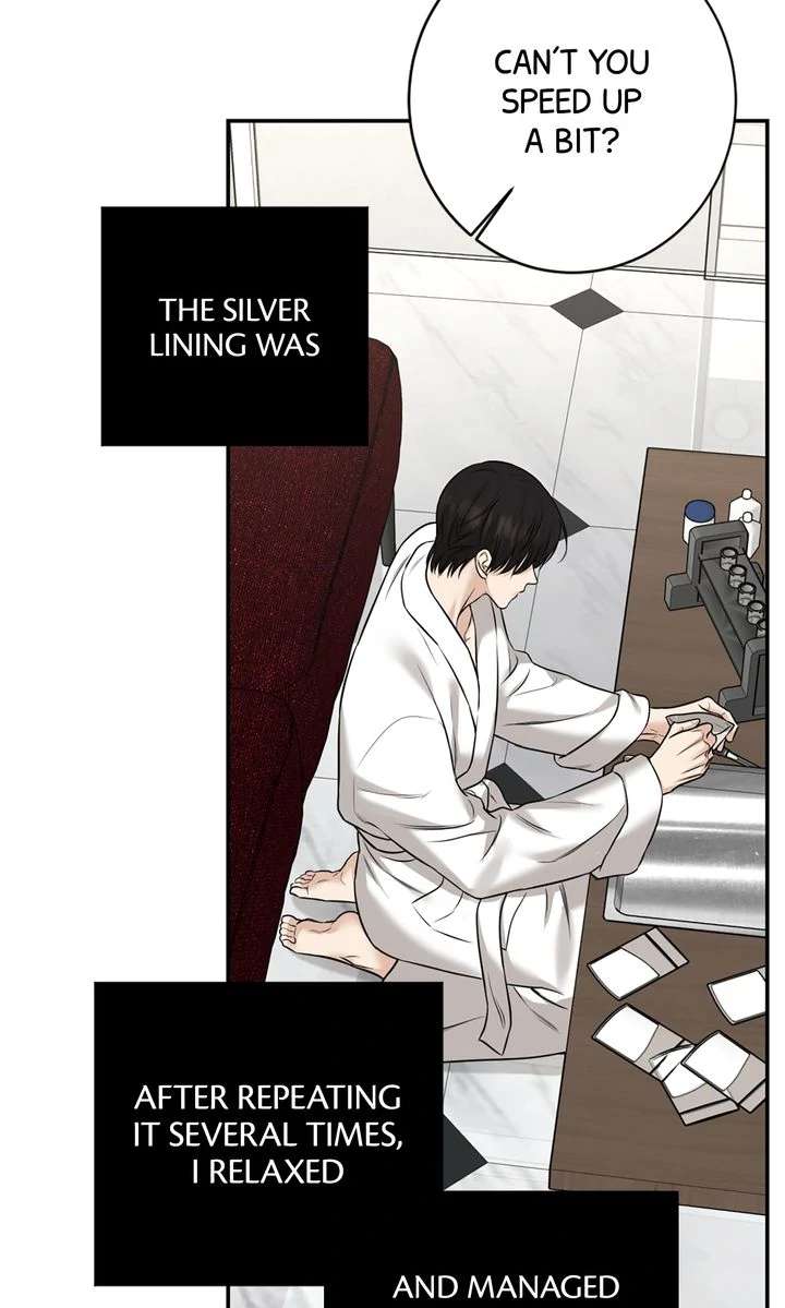 Read Codename March chapter 15 image 40 on Lezhin
