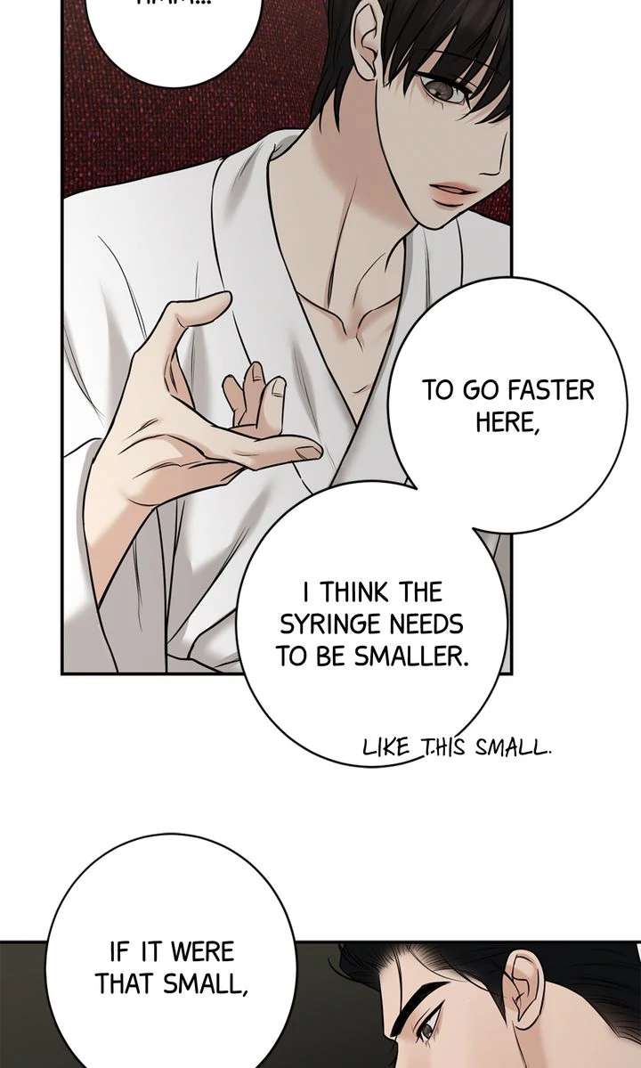Read Codename March chapter 15 image 42 on Lezhin