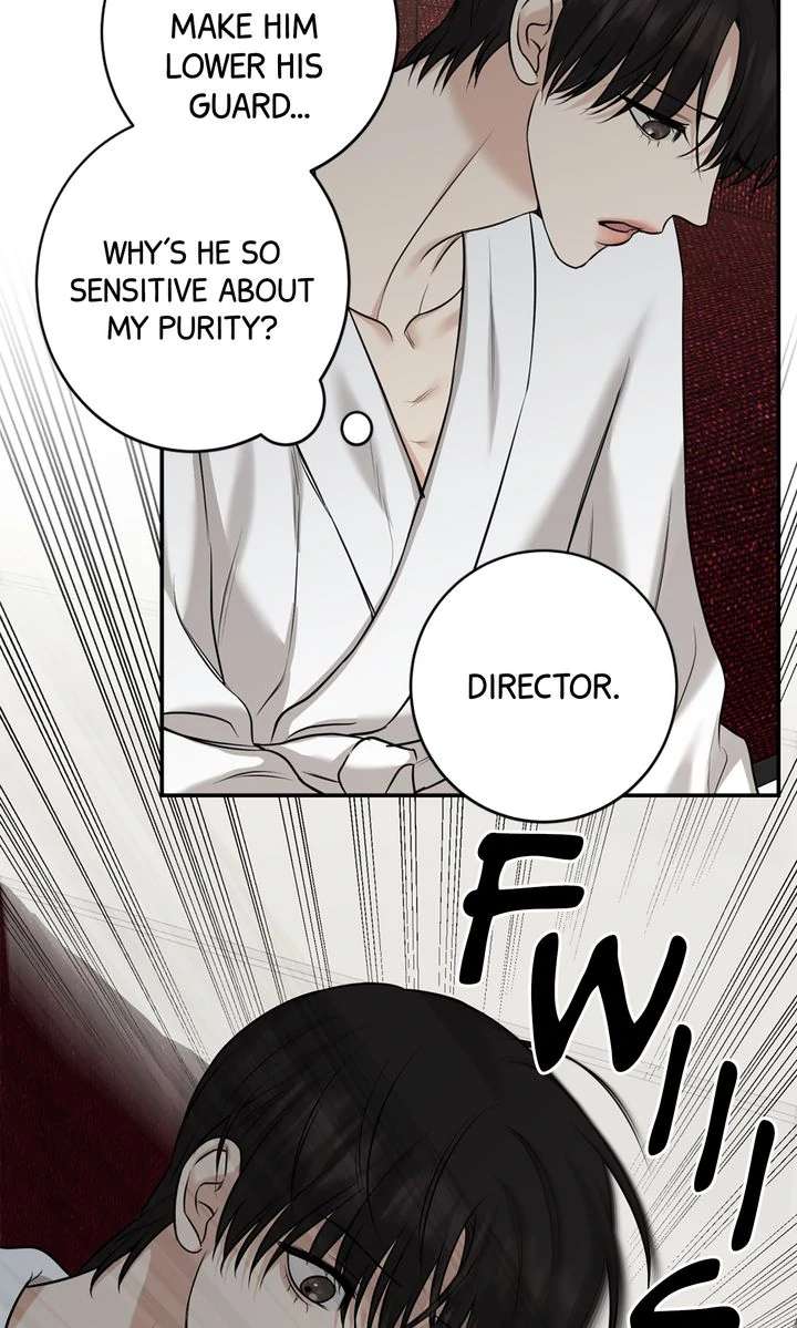 Read Codename March chapter 15 image 54 on Lezhin