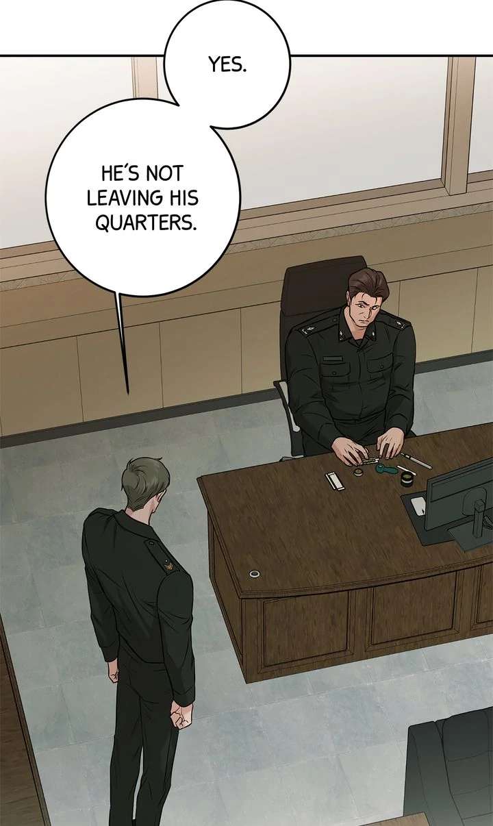 Read Codename March chapter 17 image 1 on Lezhin