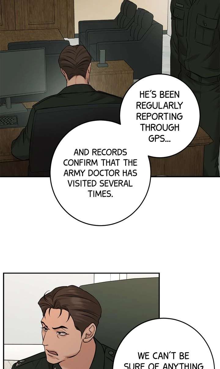 Read Codename March chapter 17 image 11 on Lezhin