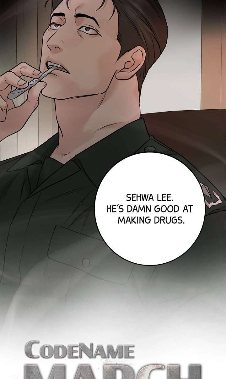 Read Codename March chapter 17 image 18 on Lezhin