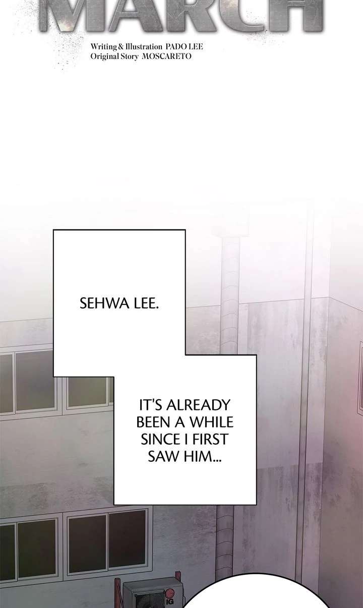 Read Codename March chapter 17 image 19 on Lezhin