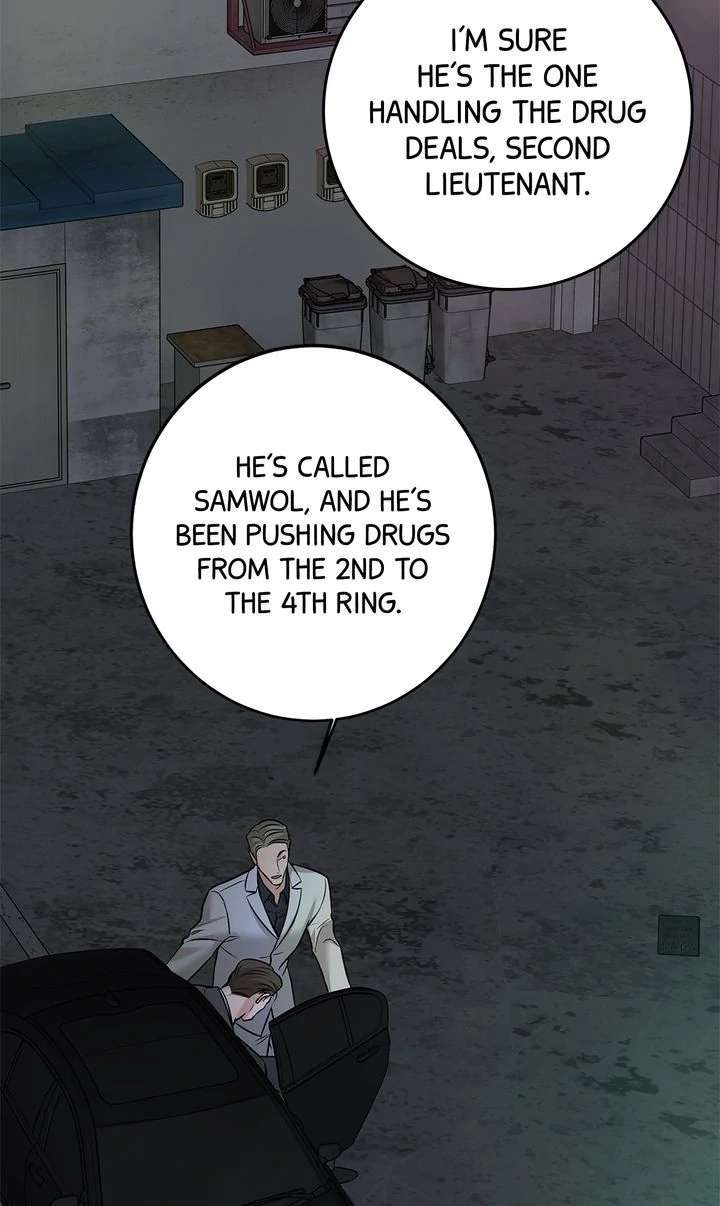 Read Codename March chapter 17 image 20 on Lezhin