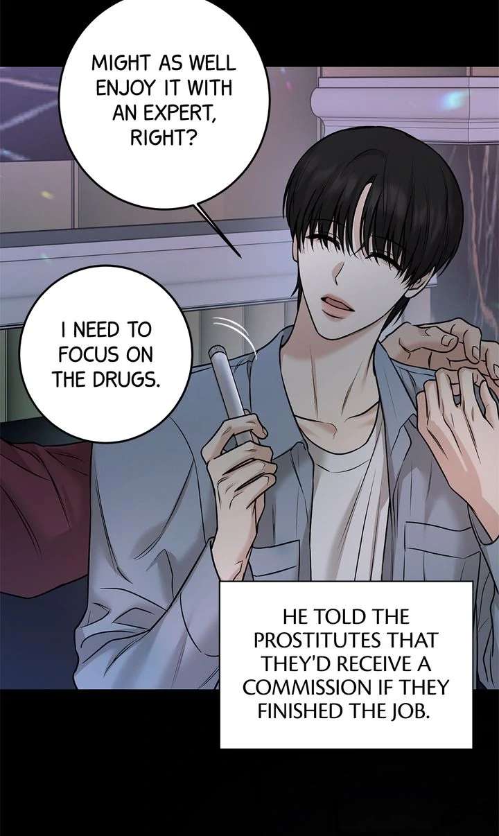 Read Codename March chapter 17 image 30 on Lezhin
