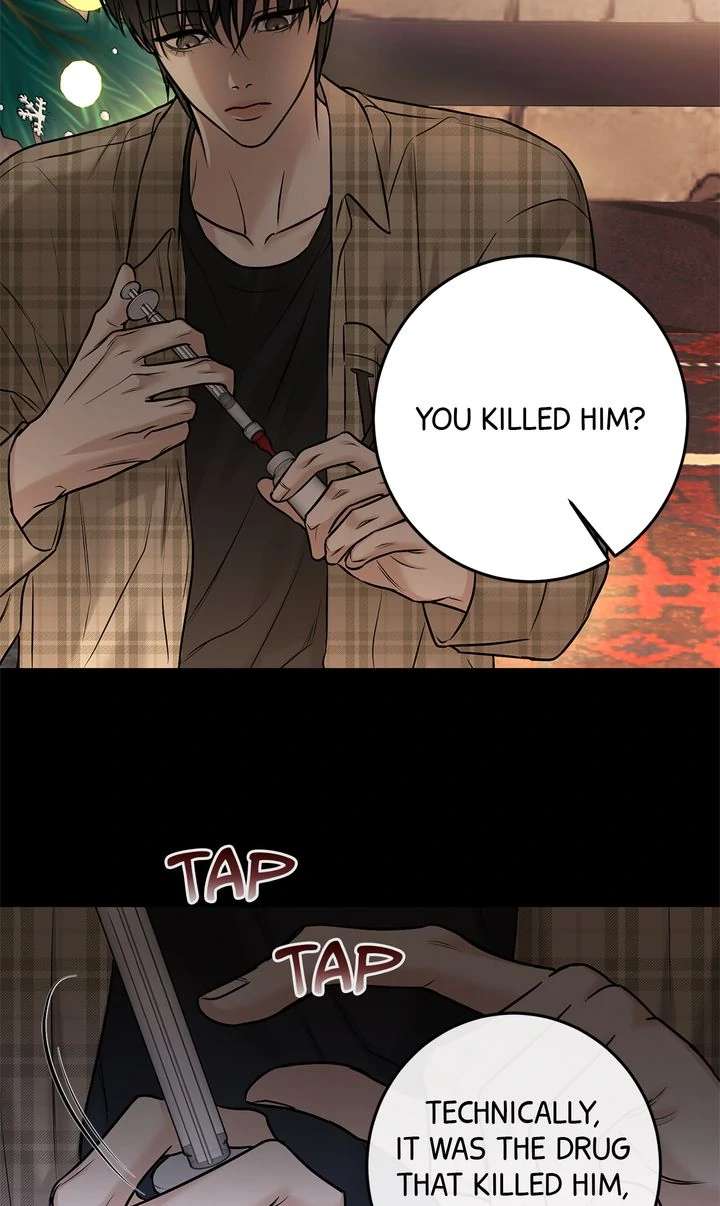 Read Codename March chapter 17 image 38 on Lezhin