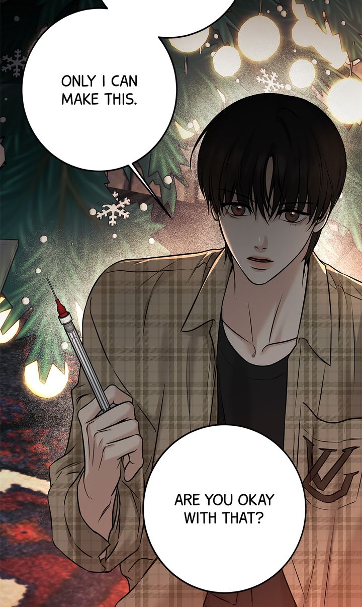 Read Codename March chapter 17 image 43 on Lezhin