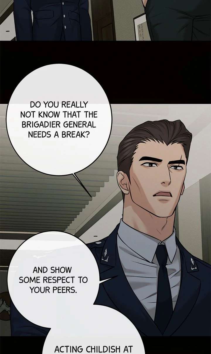 Read Codename March chapter 17 image 5 on Lezhin