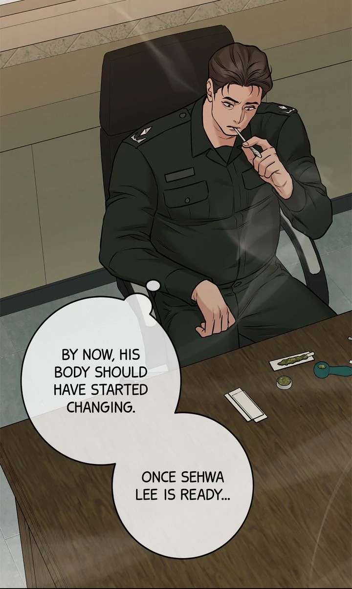 Read Codename March chapter 17 image 51 on Lezhin
