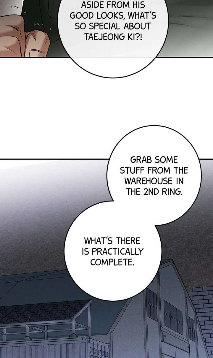 Read Codename March chapter 17 image 55 on Lezhin