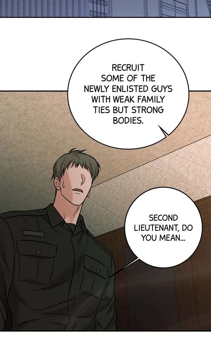 Read Codename March chapter 17 image 56 on Lezhin